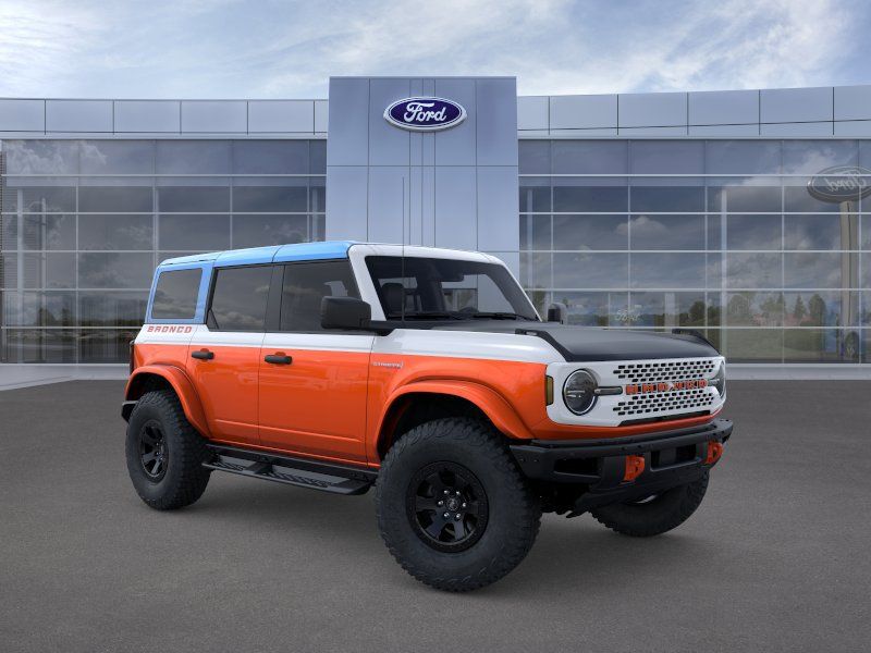 2026 Ford Bronco Stroppe 4WD 4-door's photo