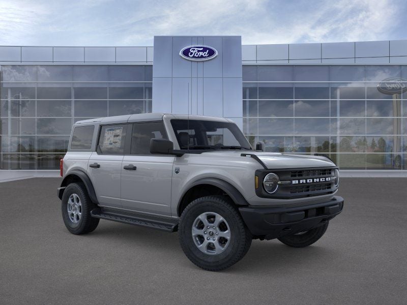 2026 Ford Bronco Big Bend 4x4's photo