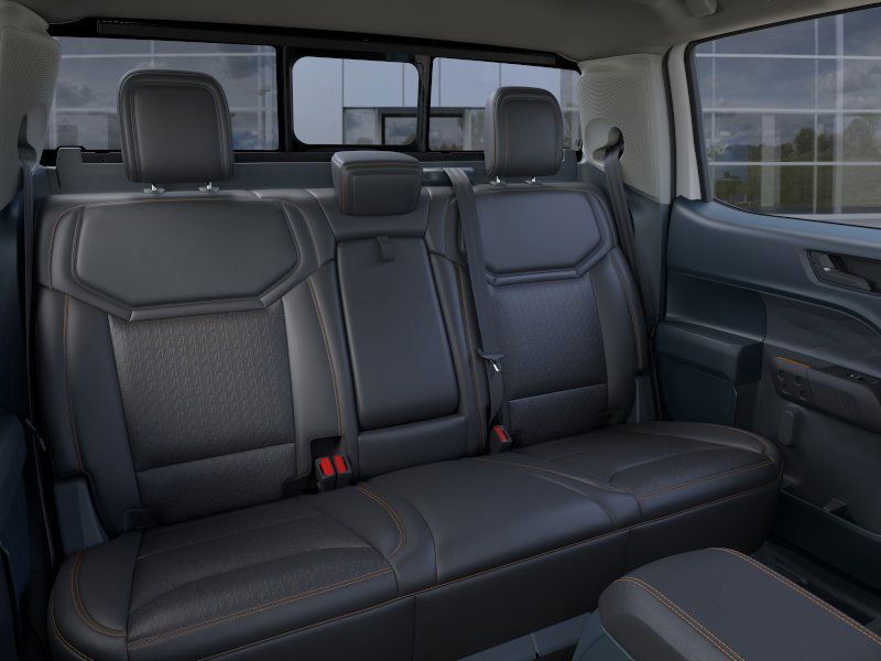 2025 Ford Maverick Tremor - Photo 11