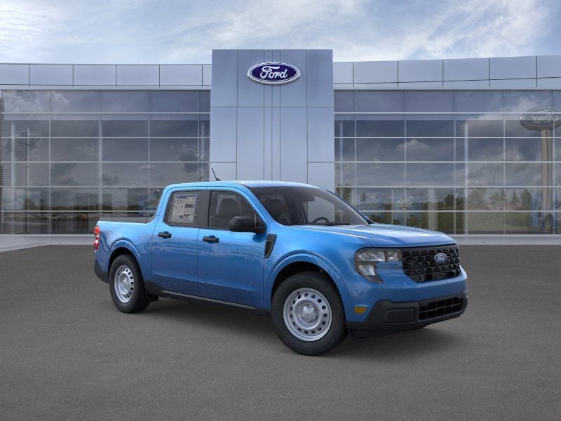 2025 Ford Maverick