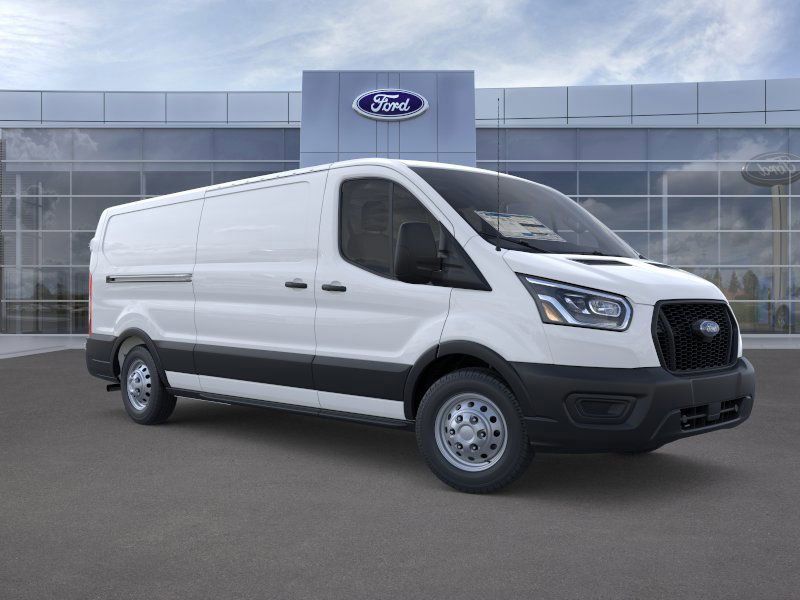 2025 Ford Transit Van