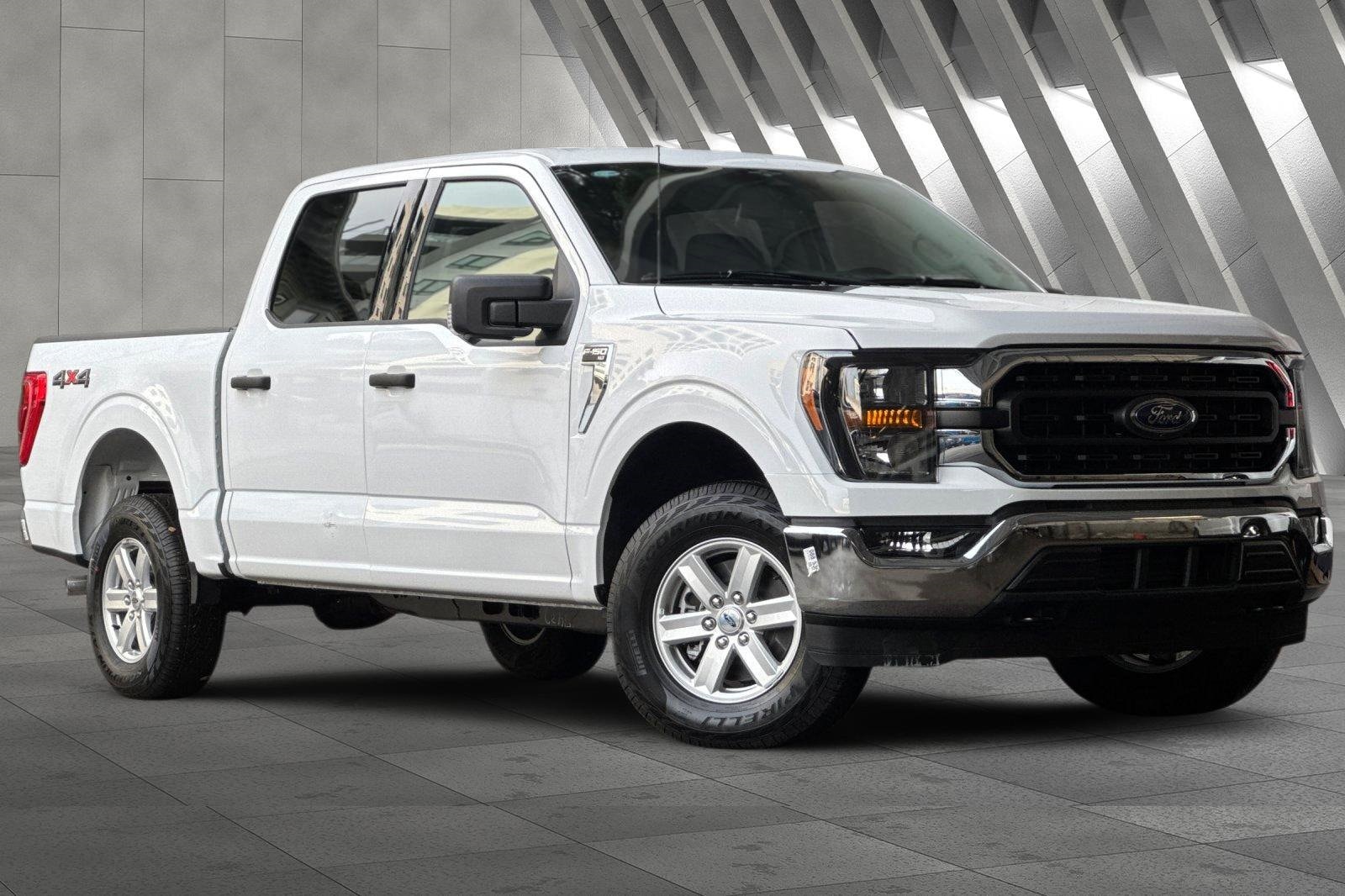Used 2023 Ford F-150 XLT with VIN 1FTEW1EP3PKE11181 for sale in Oakland, CA
