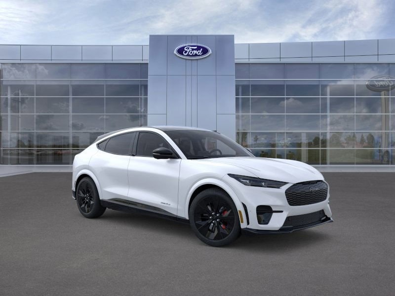 2025 Ford Mustang Mach-E GT AWD's photo