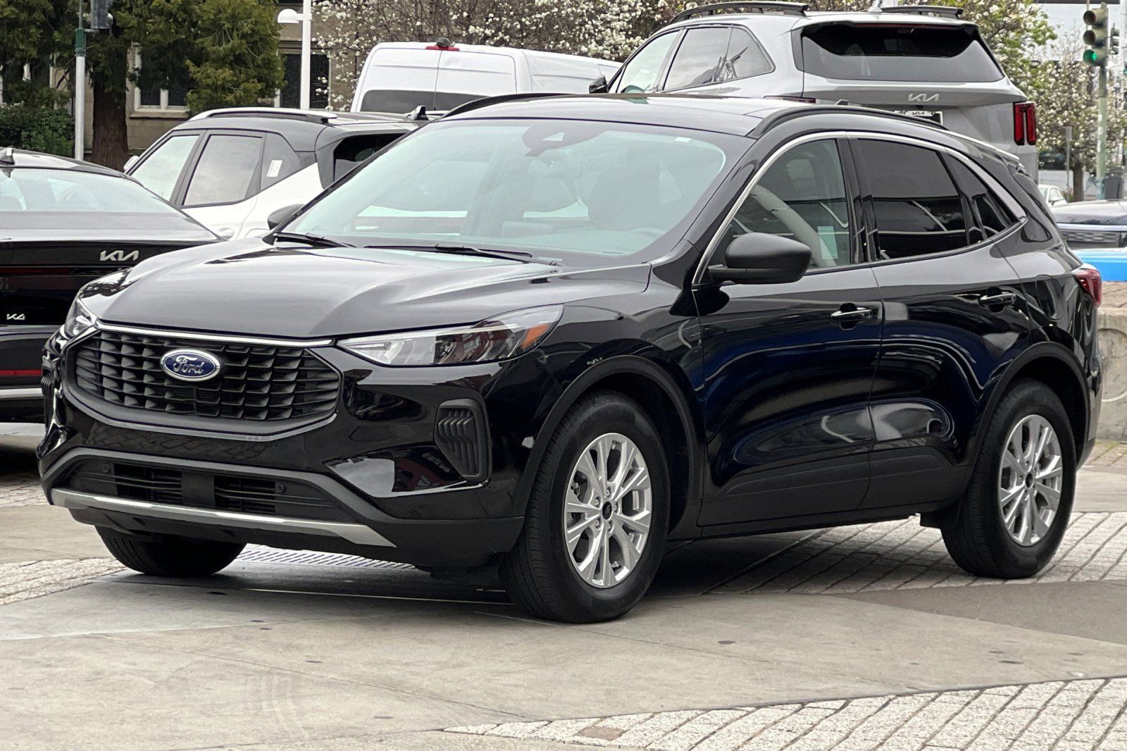 2023 Ford Escape Active photo 3