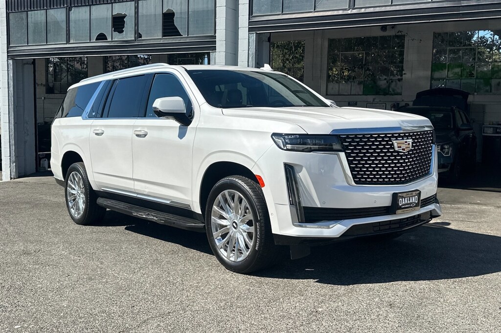 Used 2021 Cadillac Escalade ESV Premium SUV