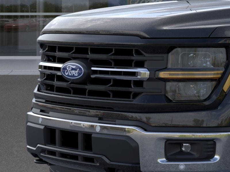 2025 Ford F-150 XLT - Photo 17