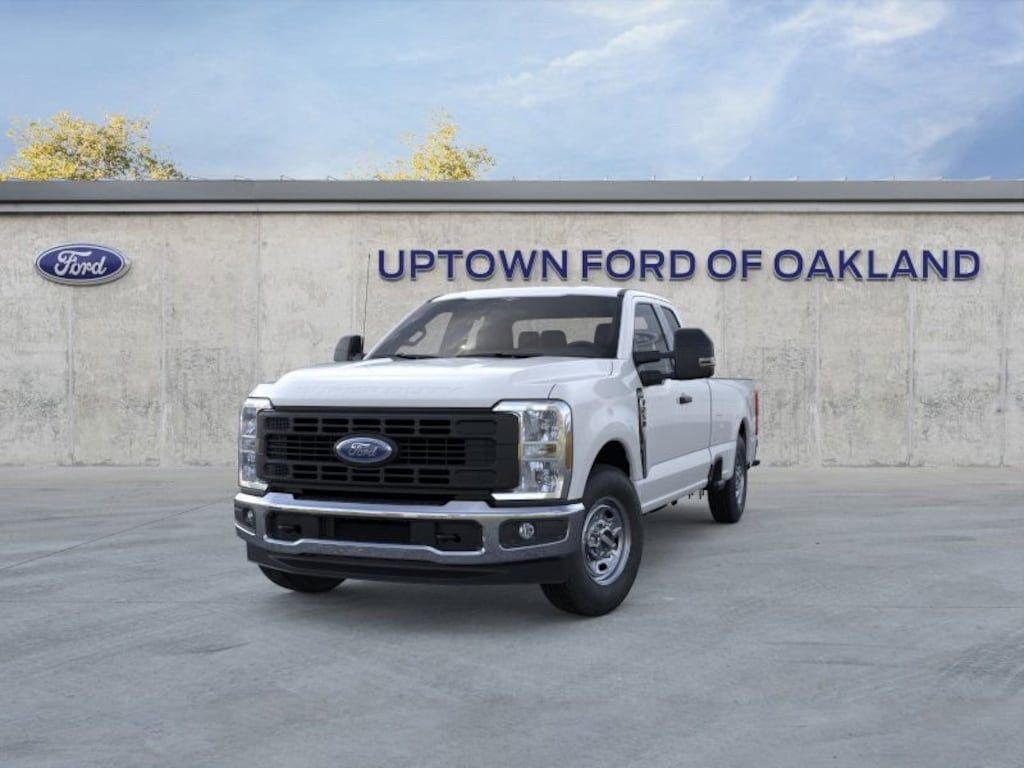New 2026 Ford F-250SD XL Truck