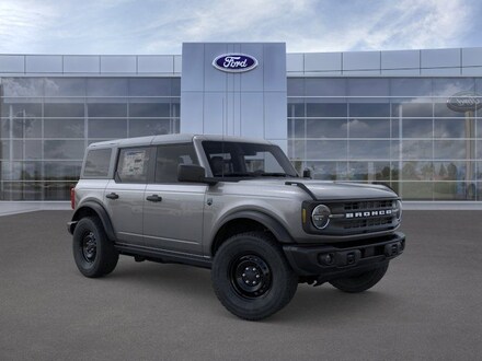 2026 Ford Bronco Big Bend SUV