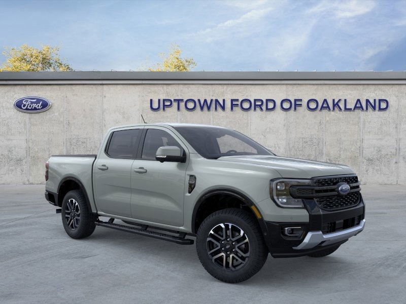 2024 Ford Ranger