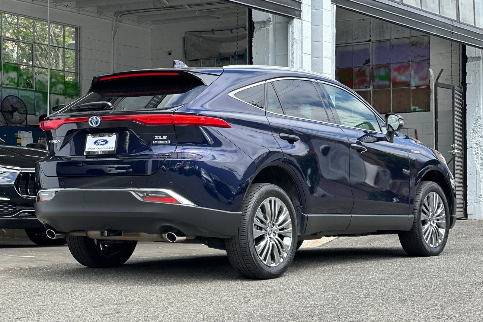 2021 Toyota Venza XLE photo 4