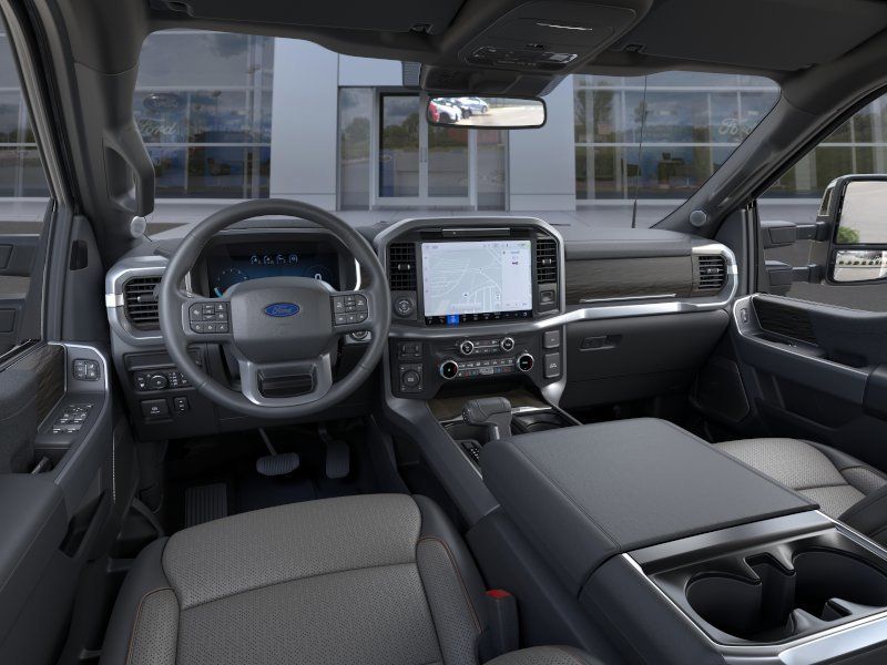 2025 Ford F-150 Lariat - Photo 9