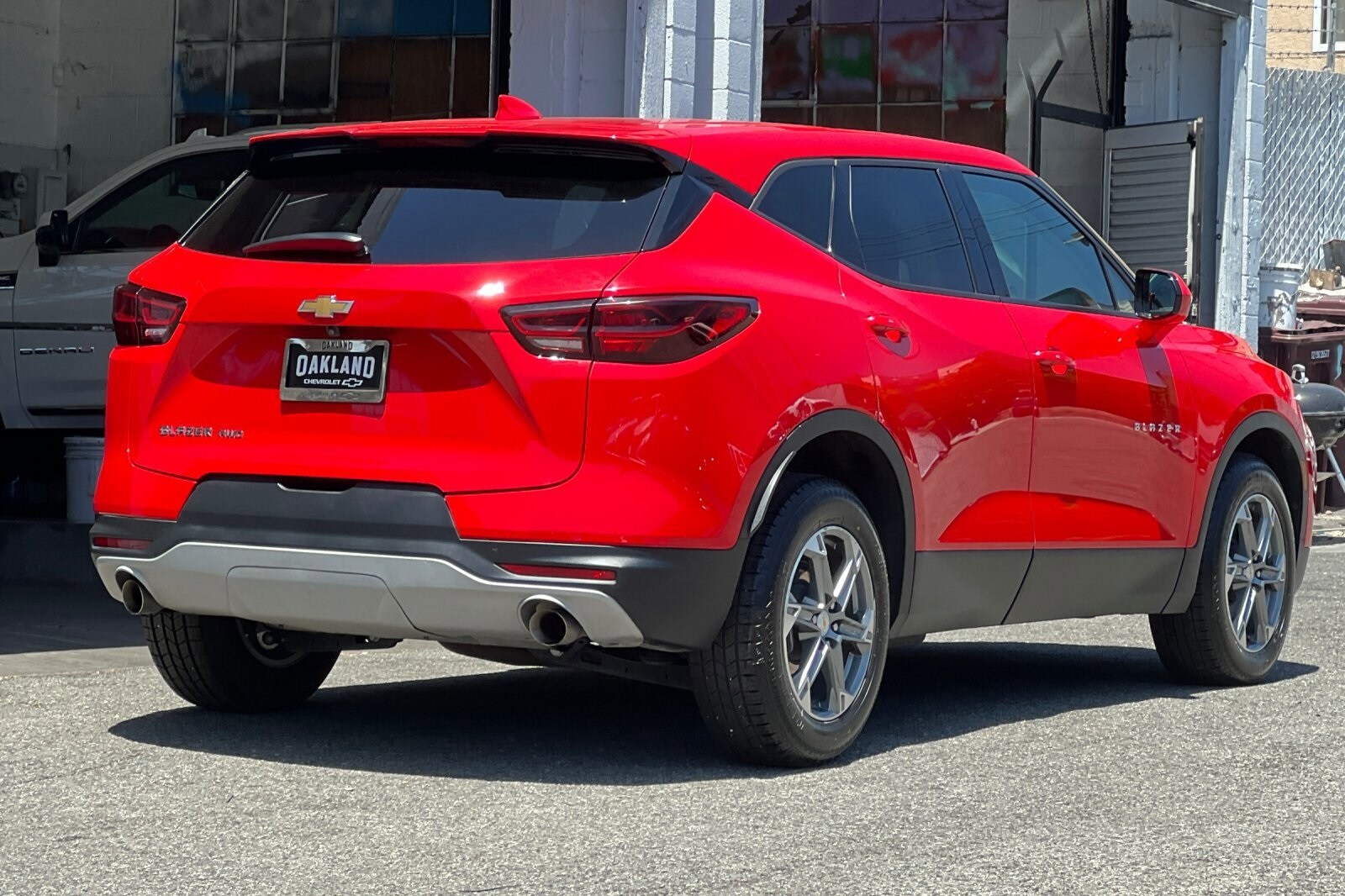 2023 Chevrolet Blazer 2LT photo 4