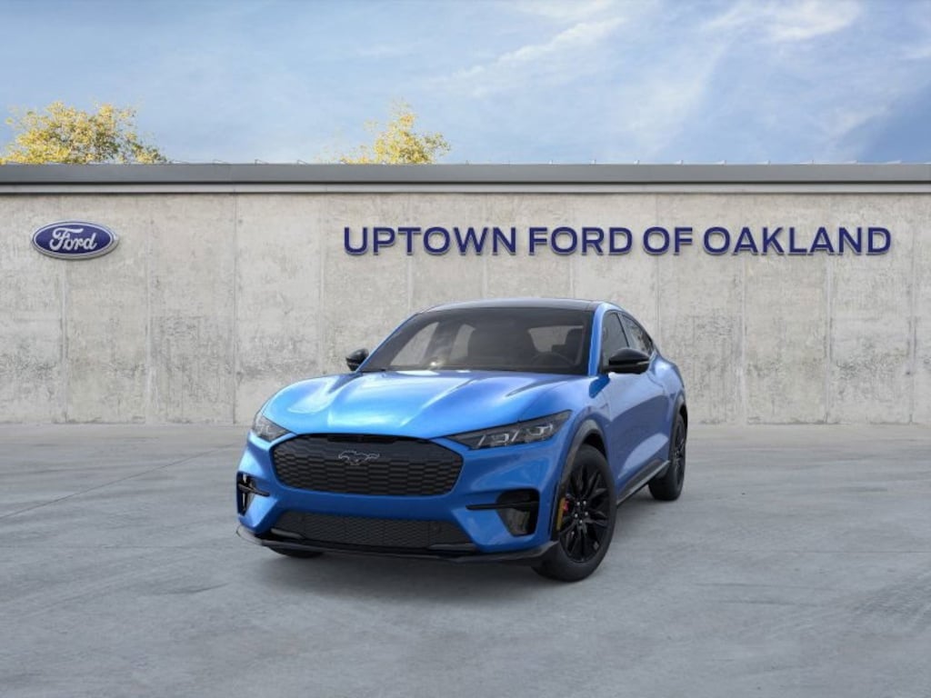 New 2025 Ford Mustang Mach-E Premium CROSSOVERS