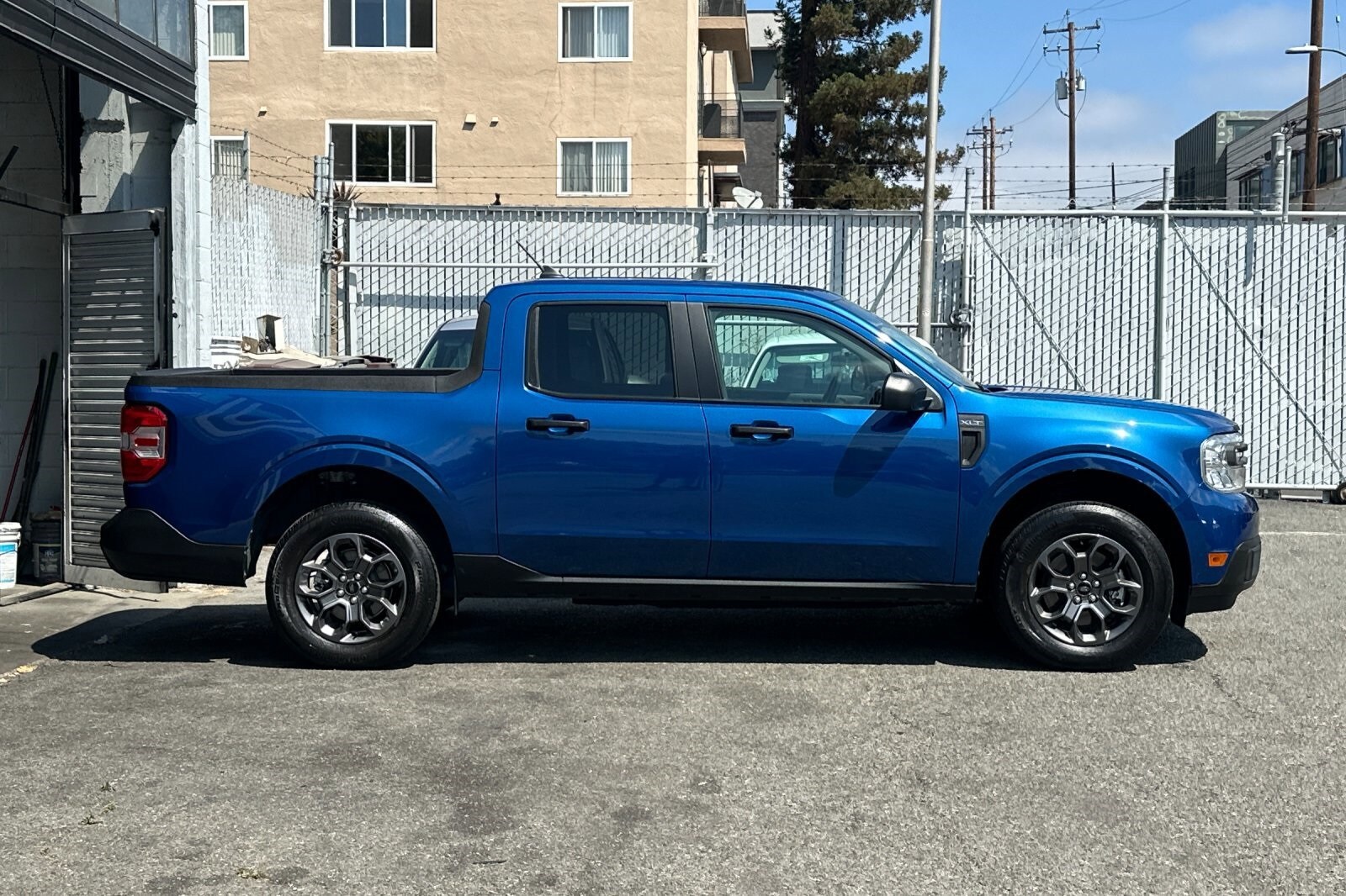 2024 Ford Maverick XLT photo 3