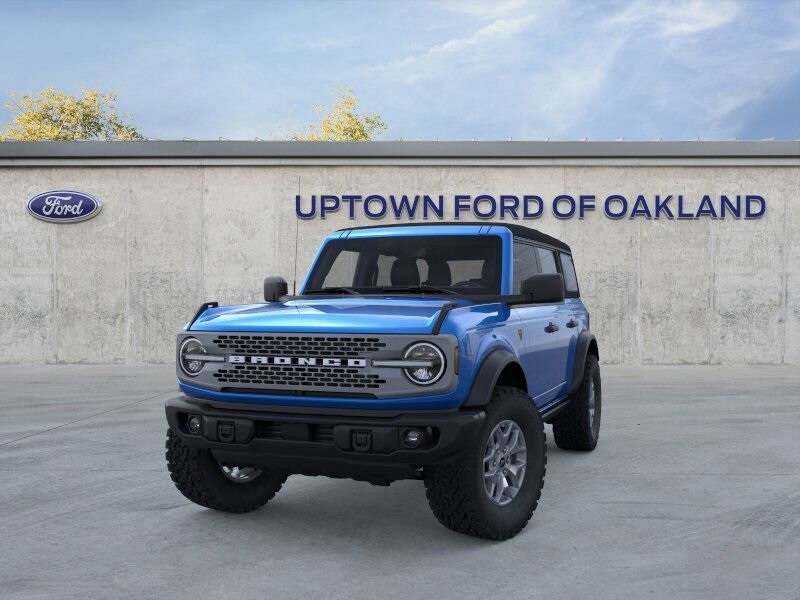 2023 Ford Bronco Badlands photo 3