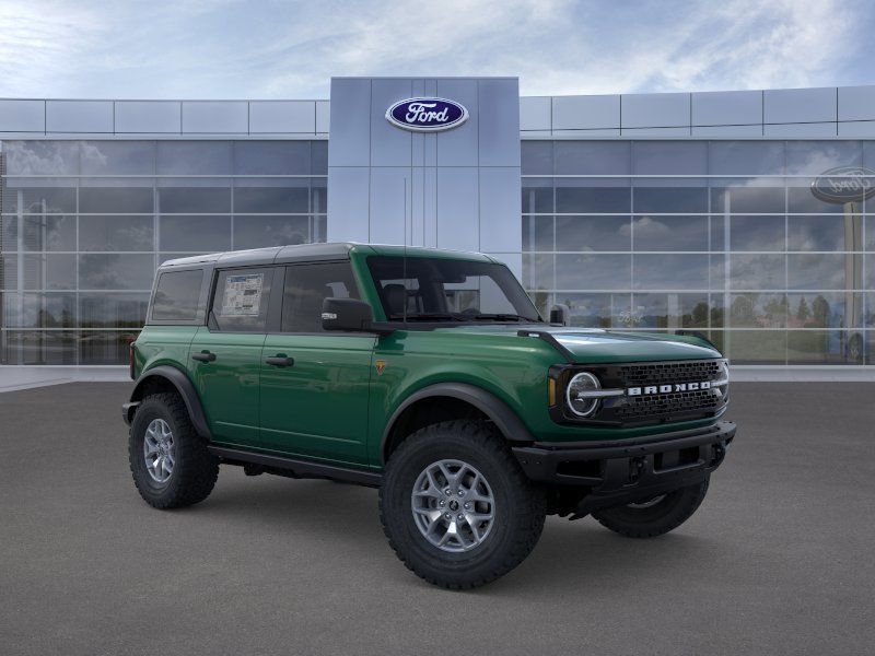 2025 Ford Bronco Badlands 4x4's photo