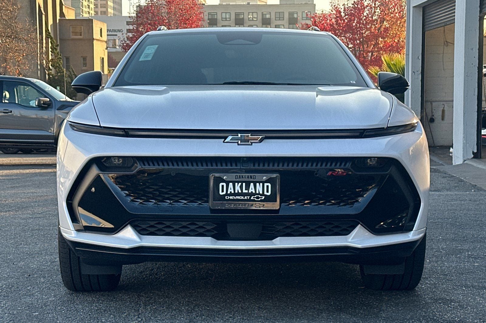 2025 Chevrolet Equinox EV RS - Photo 9