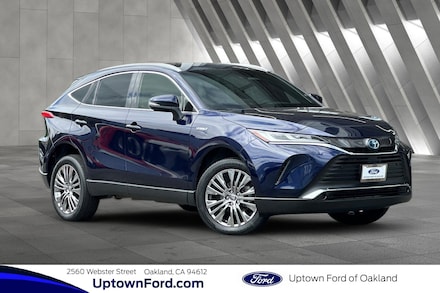 2021 Toyota Venza XLE SUV