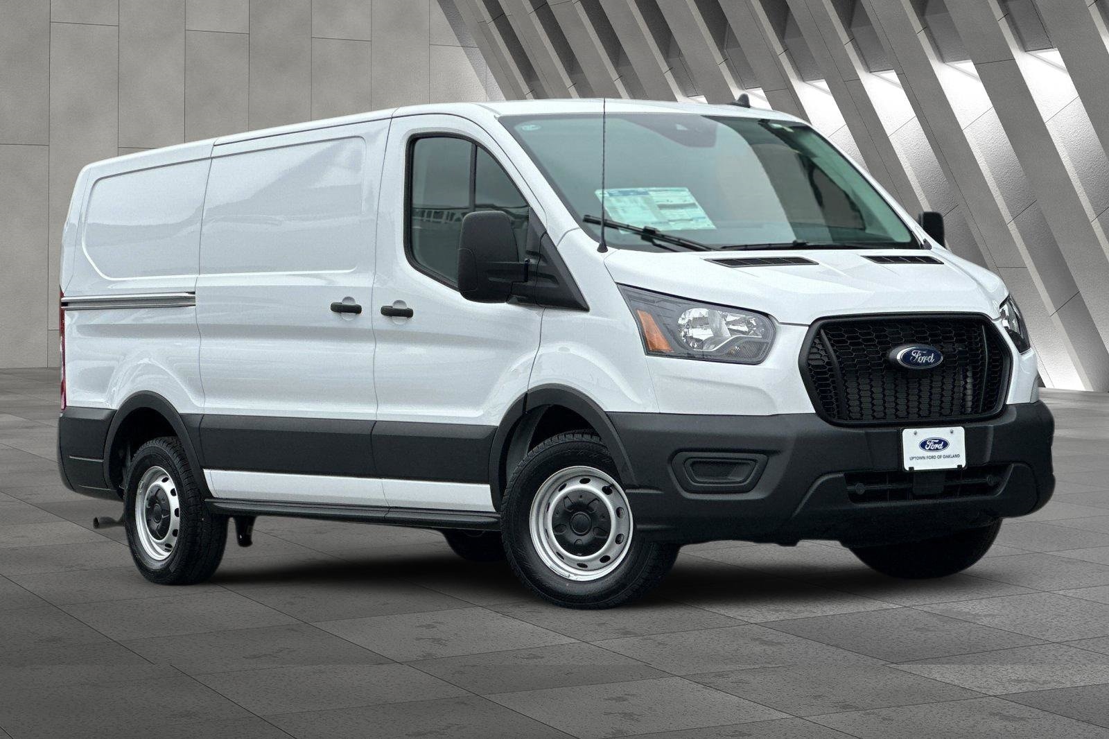 Used 2023 Ford Transit Van Base with VIN 1FTYE1YG1PKB48992 for sale in Oakland, CA
