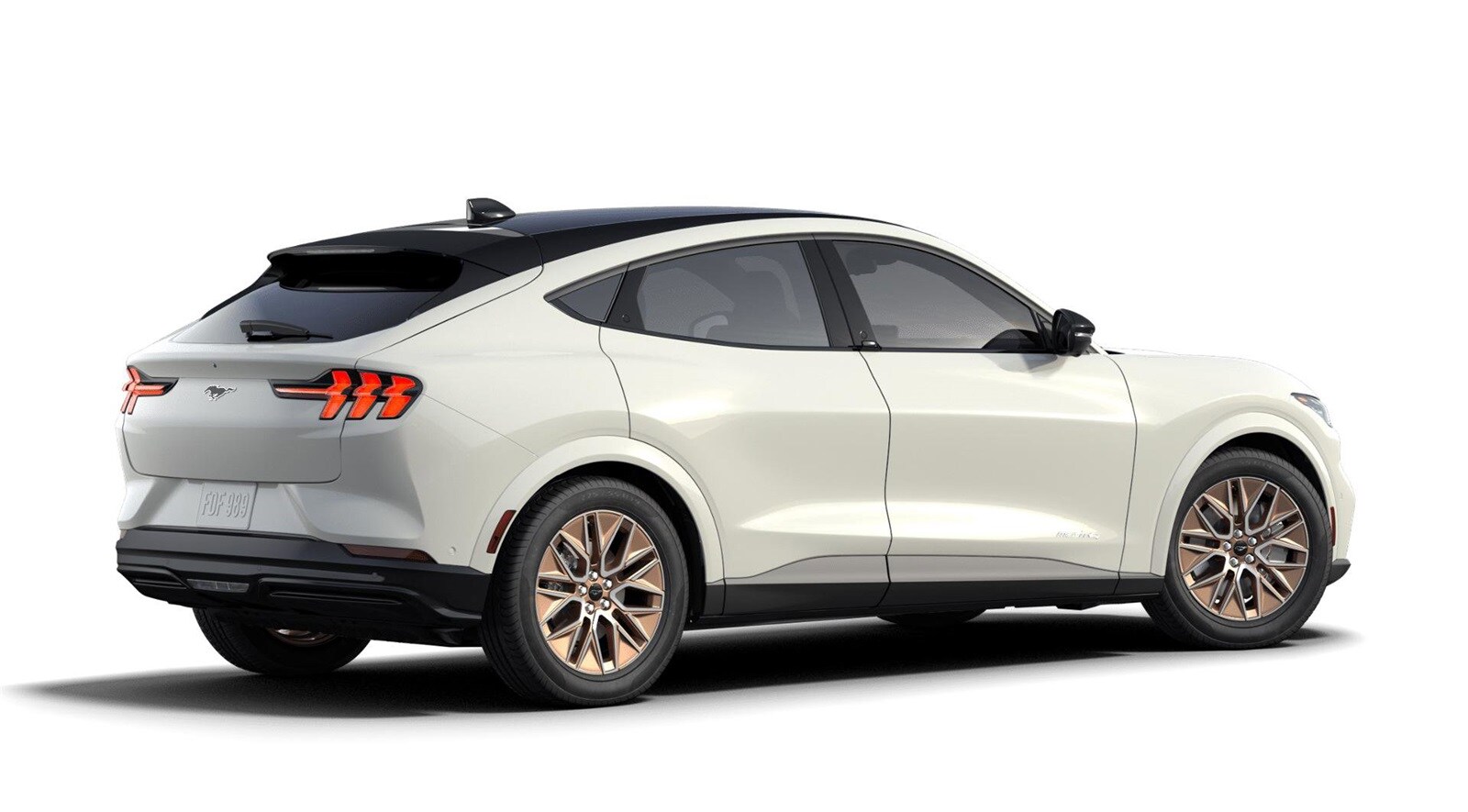 2025 Ford Mustang Mach-E Premium photo 3