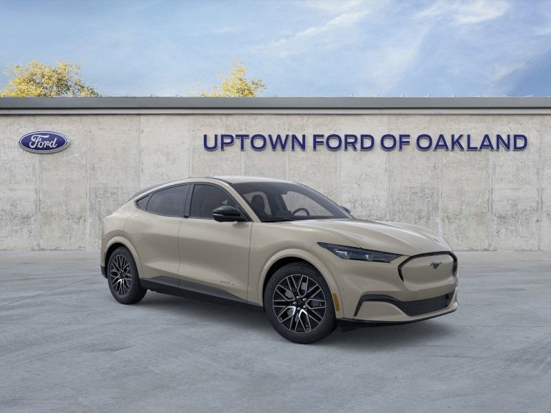 2025 Ford Mustang Mach-E