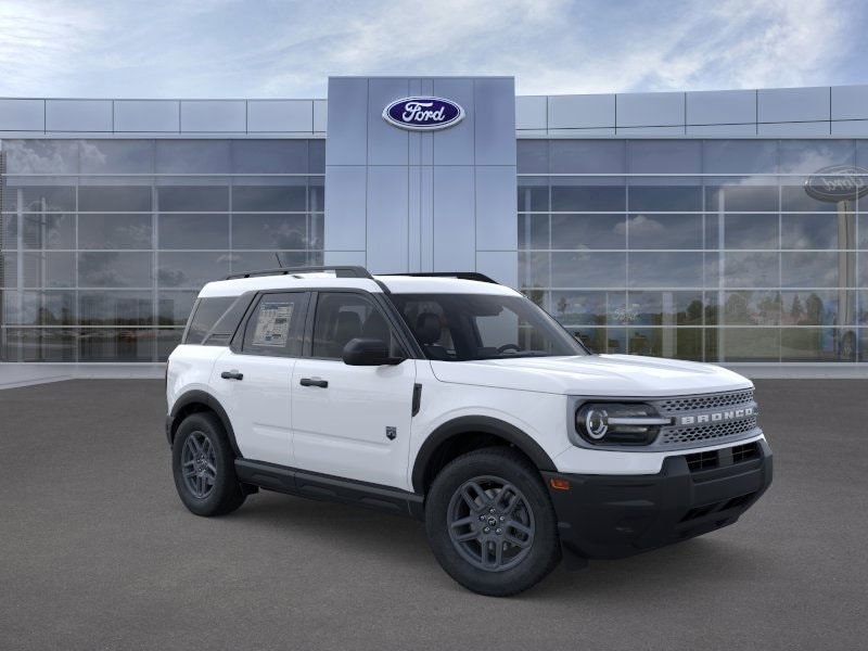 2025 Ford Bronco Sport Big Bend's photo
