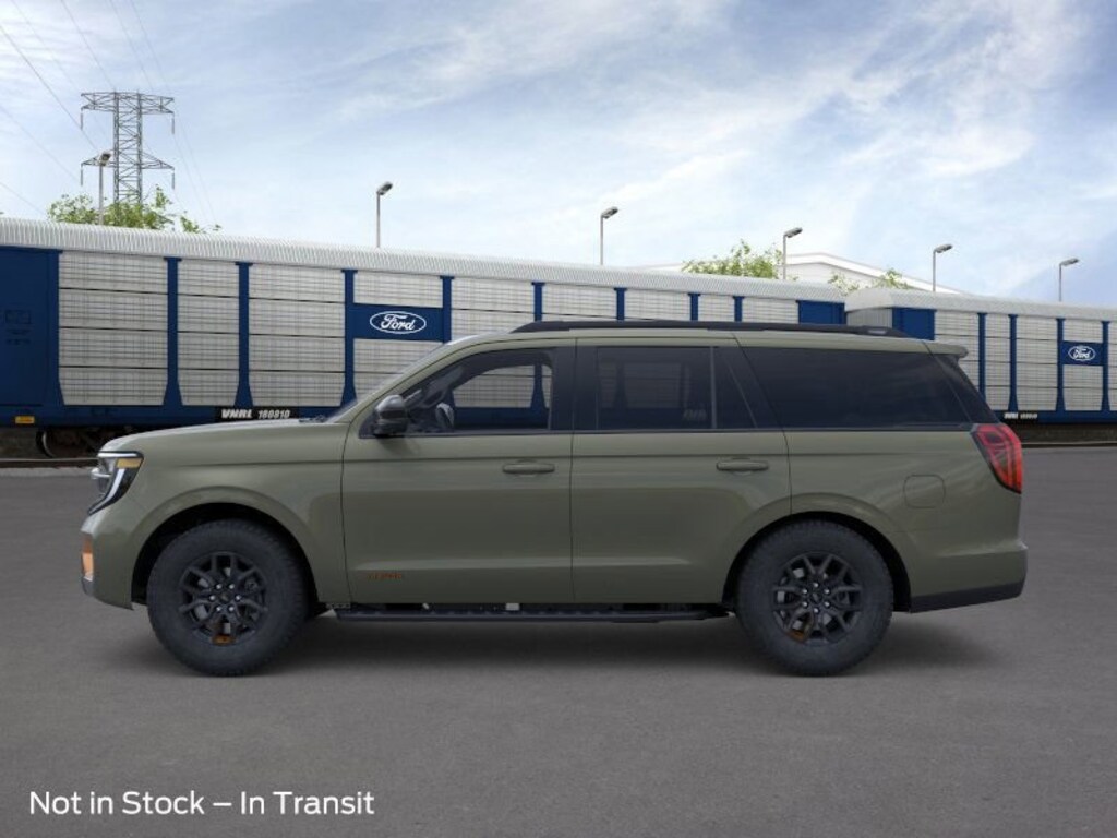 New 2025 Ford Expedition Tremor SUV