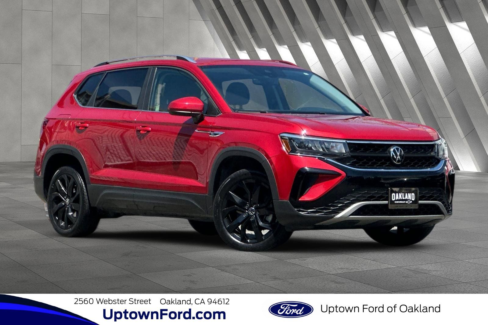 2023 Volkswagen Taos SE