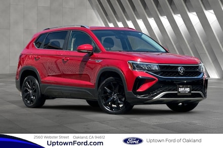 2023 Volkswagen Taos 1.5T SE SUV