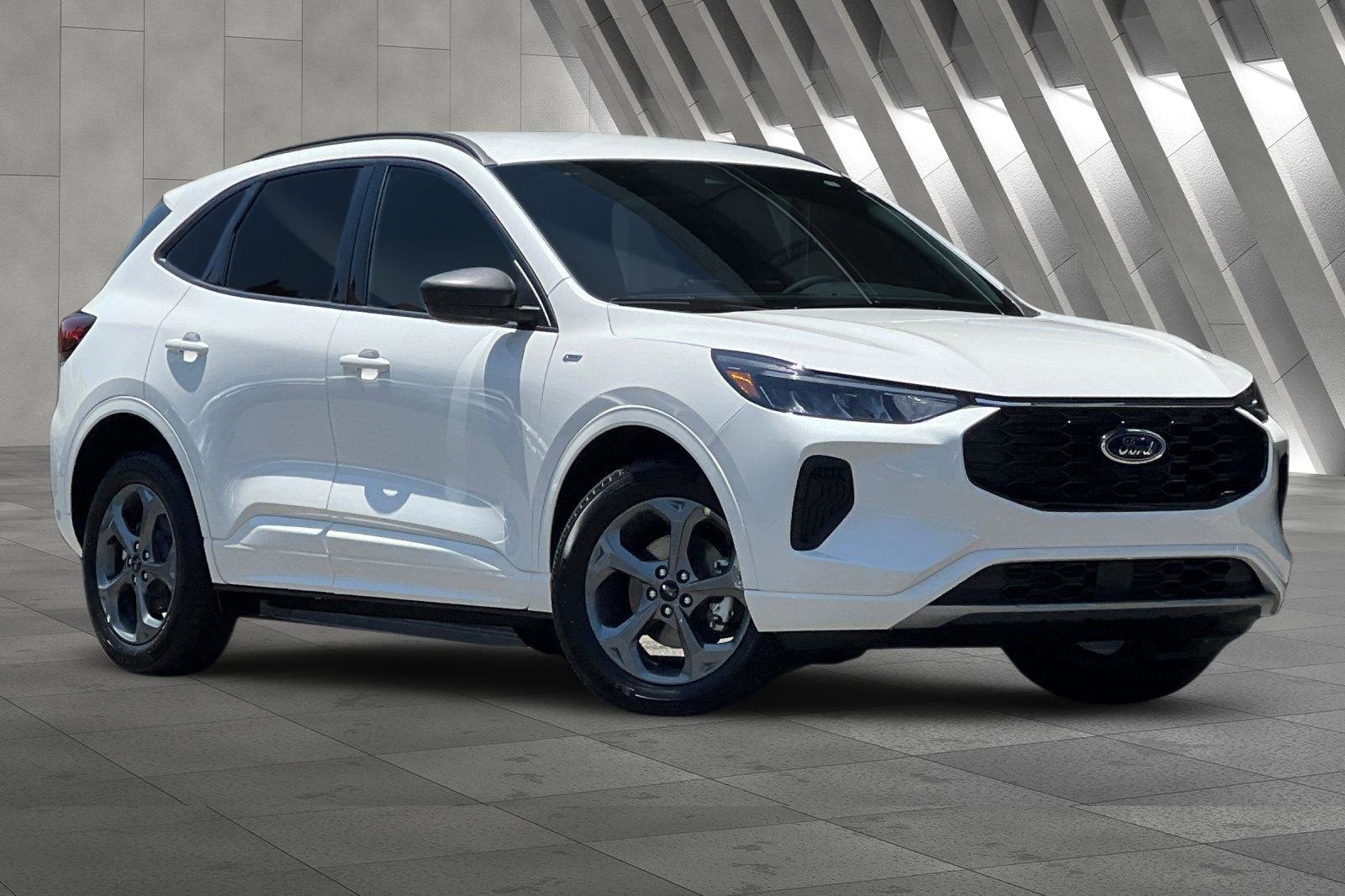 Used 2023 Ford Escape ST-Line with VIN 1FMCU9MN6PUA89664 for sale in Oakland, CA