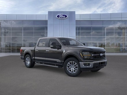 2025 Ford F-150 XLT Truck