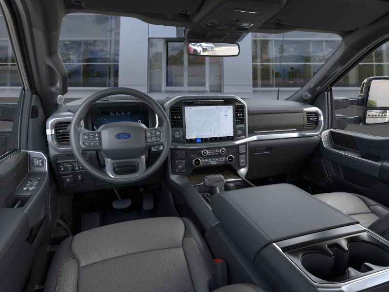 2025 Ford F-150 Lariat - Photo 9