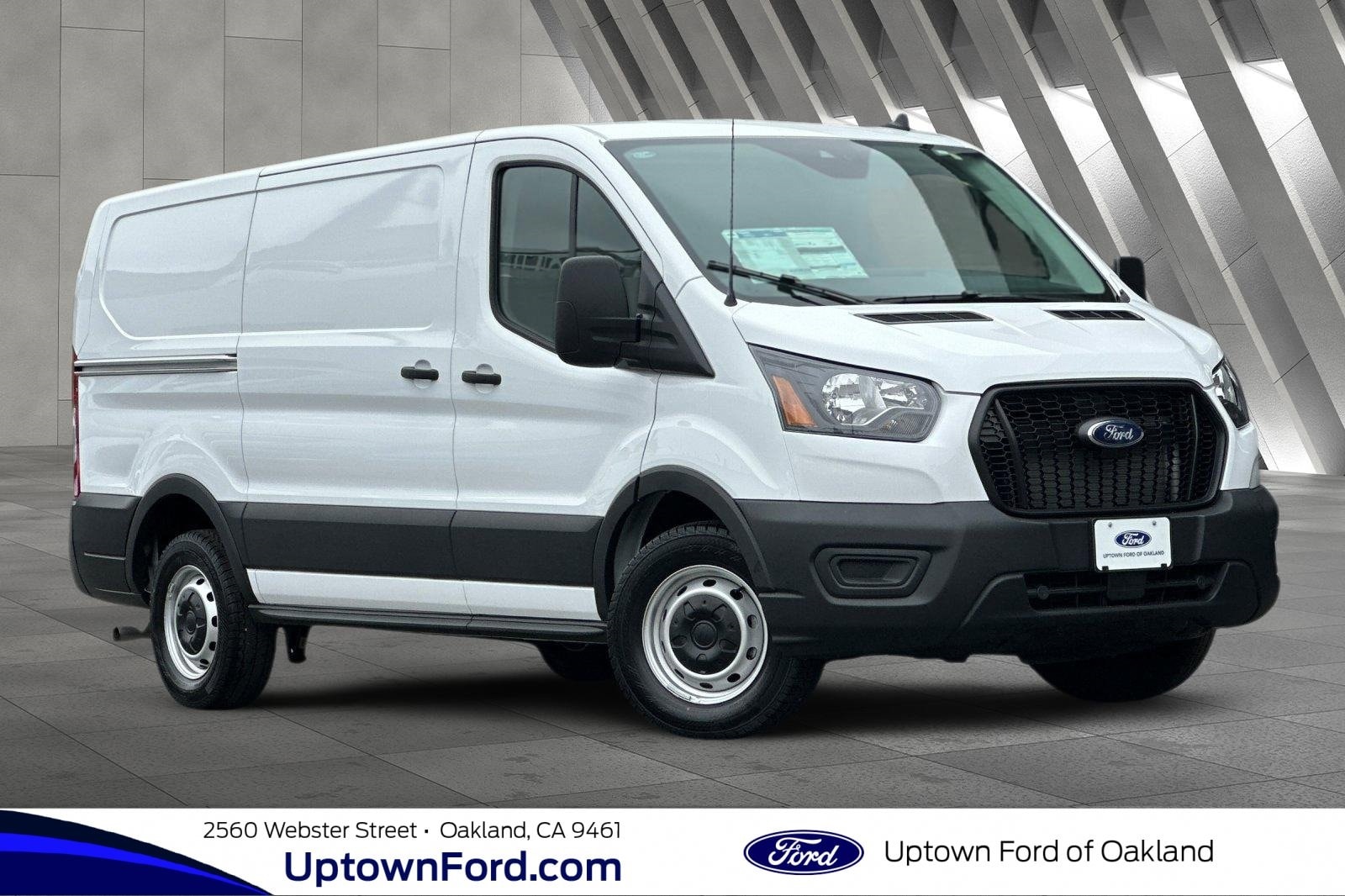 2023 Ford Transit Van