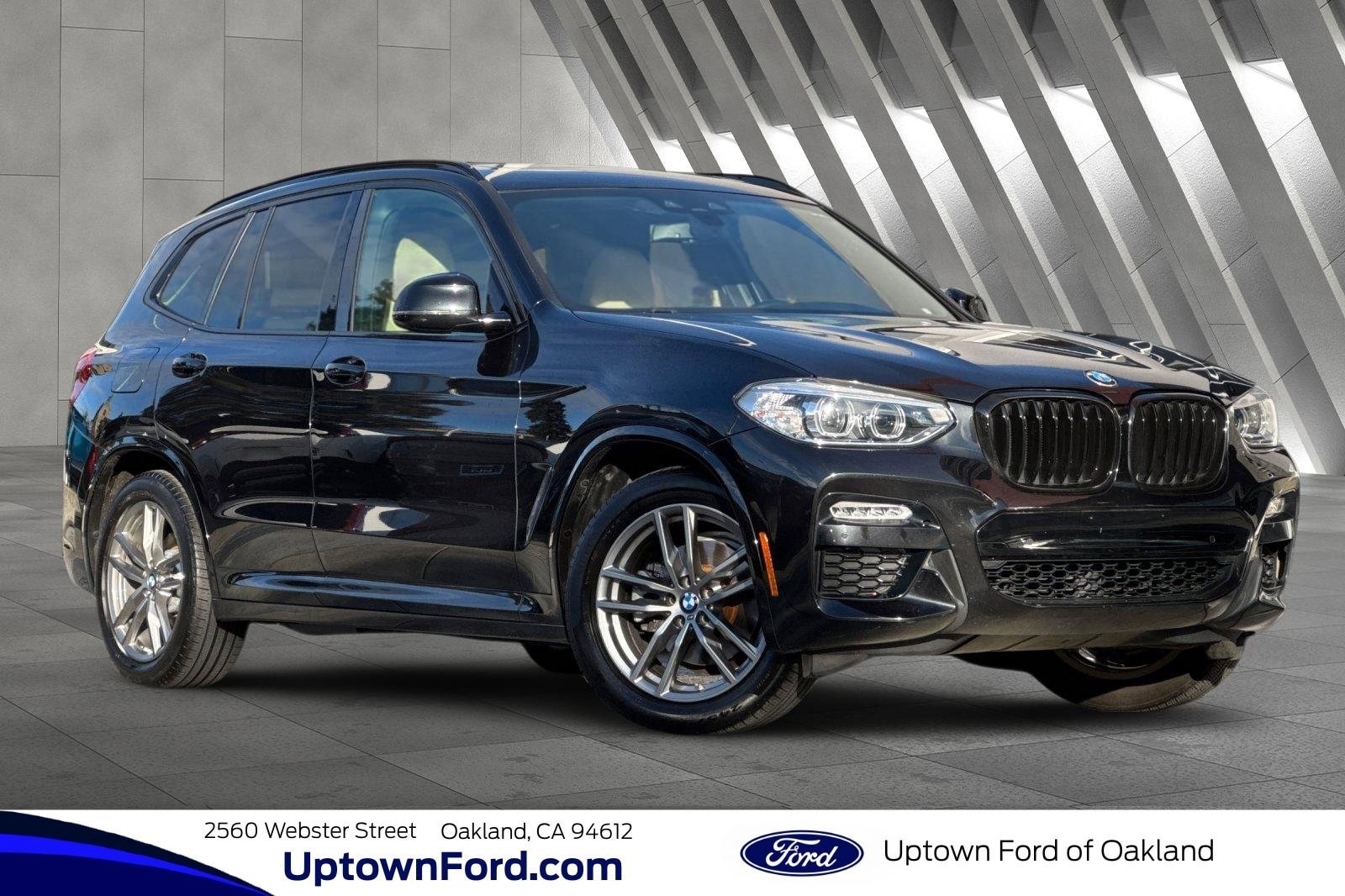 2019 BMW X3 30i's photo