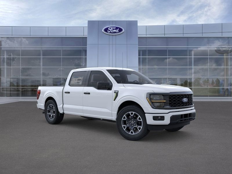 2025 Ford F-150 STX's photo