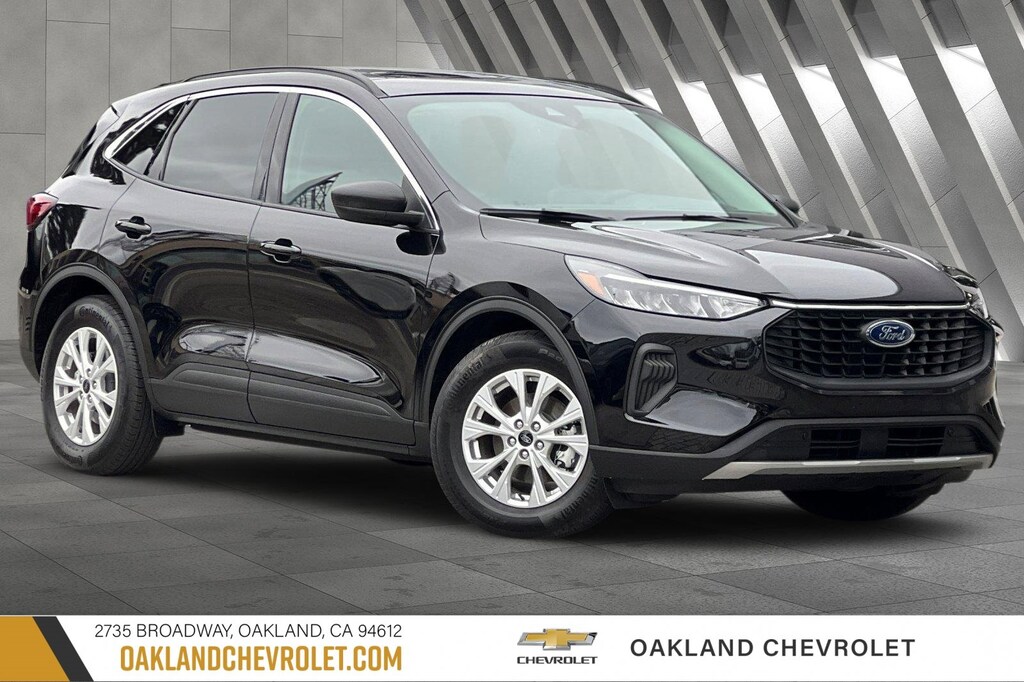 Used 2023 Ford Escape Active SUV