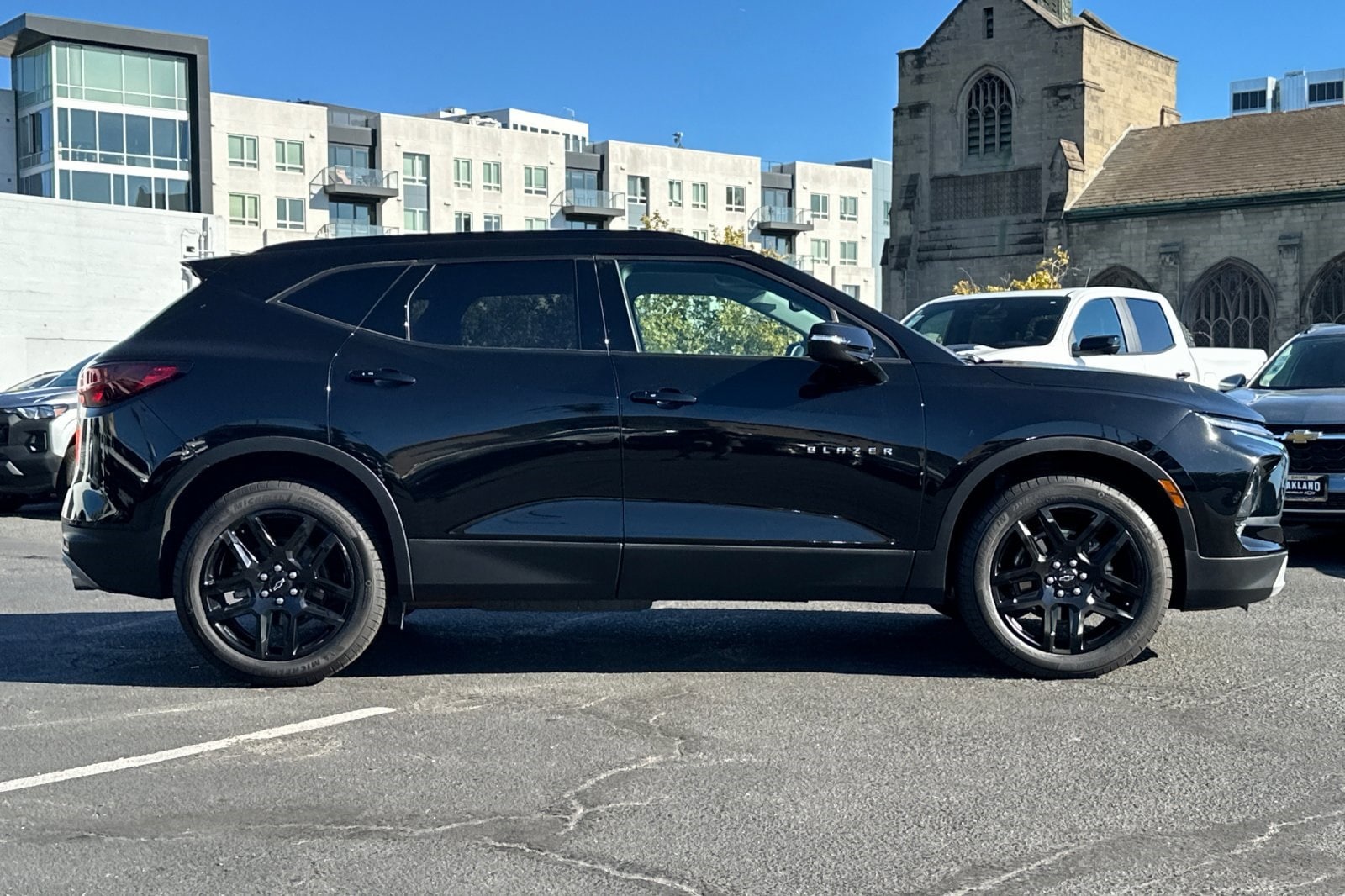 2023 Chevrolet Blazer 3LT photo 3