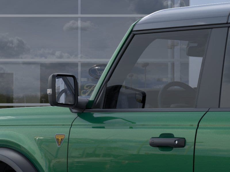 2025 Ford Bronco 4-Door Badlands - Photo 22