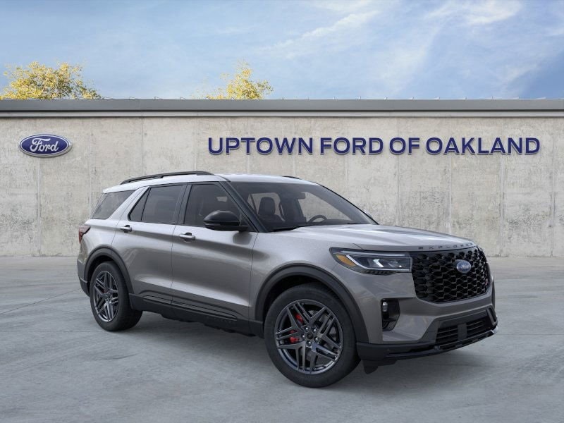 2025 Ford Explorer