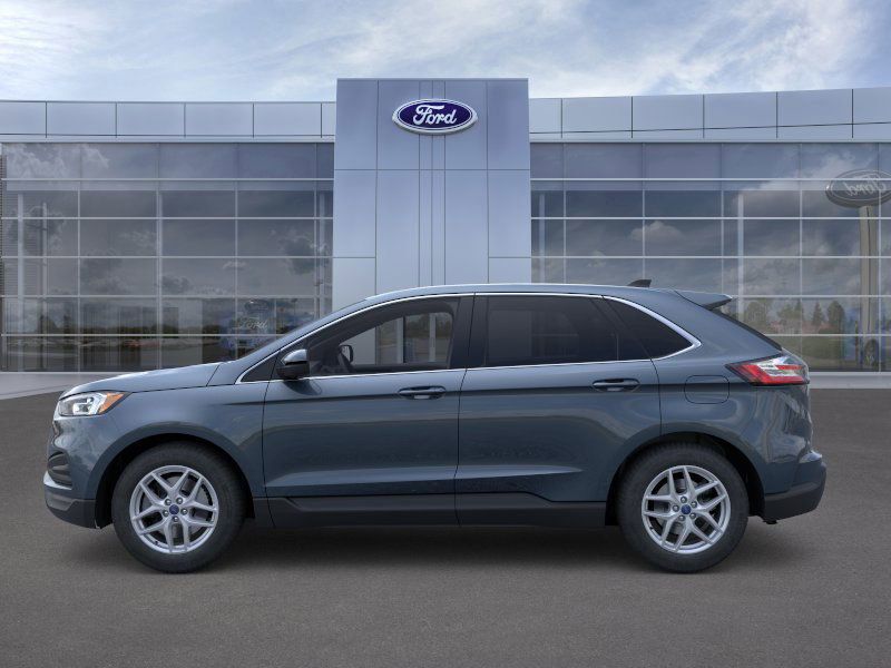 2024 Ford Edge SEL photo 4