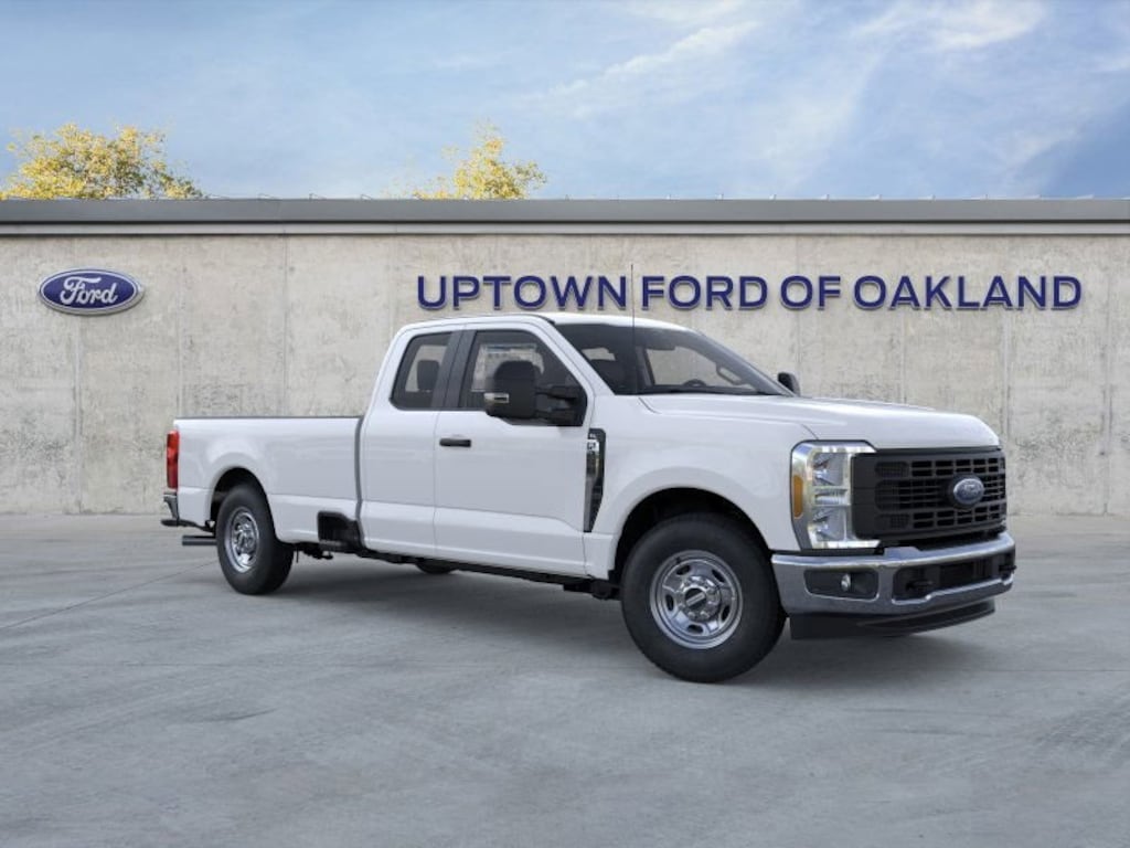 New 2026 Ford F-250SD XL Truck