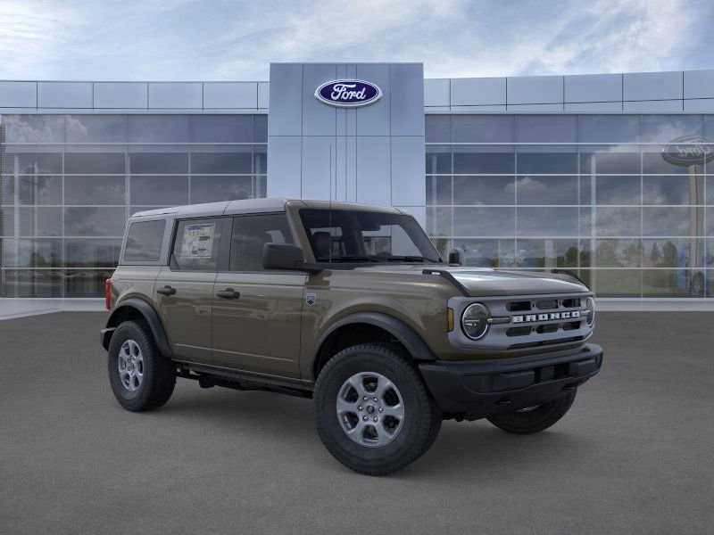 2025 Ford Bronco 4-Door