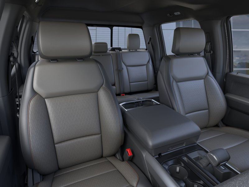 2025 Ford F-150 Lariat - Photo 10