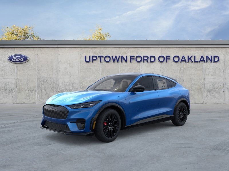 2025 Ford Mustang Mach-E Premium photo 2