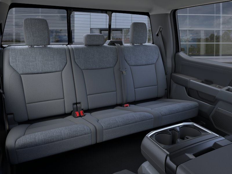 2025 Ford F-150 XLT - Photo 11