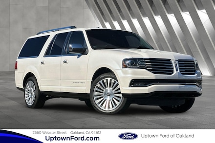 2017 Lincoln Navigator L Reserve SUV