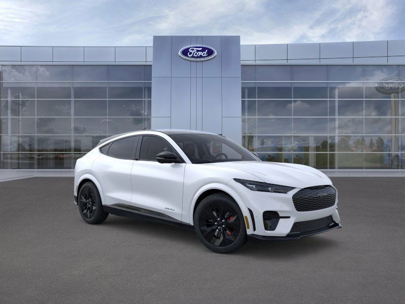 2025 Ford Mustang Mach-E