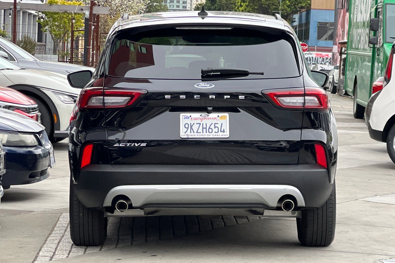 2023 Ford Escape Active photo 4