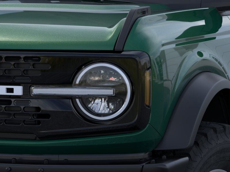 2025 Ford Bronco 4-Door Badlands - Photo 20