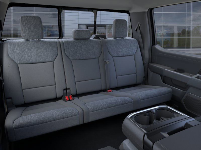 2025 Ford F-150 XLT - Photo 11
